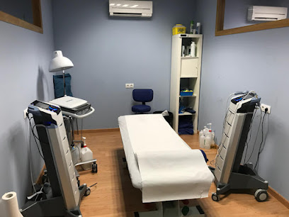 Clínica De Fisioterapia Anxo R.V.