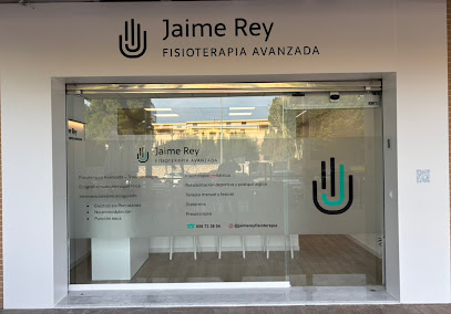 Clínica De Fisioterapia Avanzada – Jaime Rey