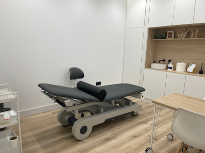 Clínica De Fisioterapia Avanzada Marina Moreno