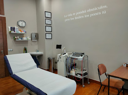 Clínica De Fisioterapia En Salamanca – Pablo García Alonso