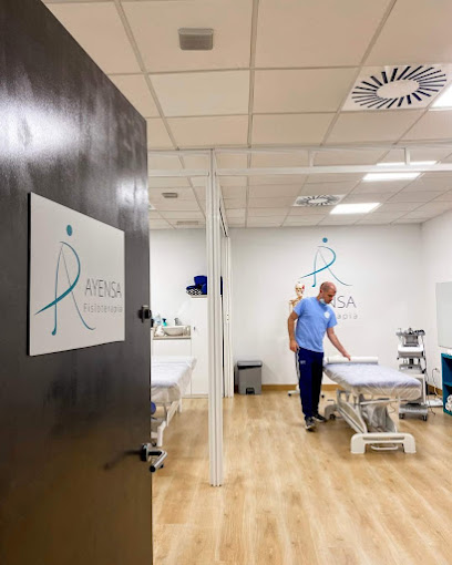 Clínica De Fisioterapia En Zaragoza | Ayensa Fisioterapia