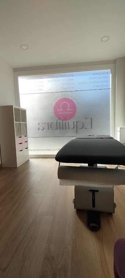 Clínica De Fisioterapia Equilibra