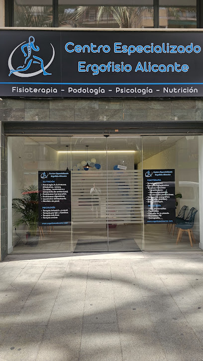 Clínica De Fisioterapia Ergofisio Alicante