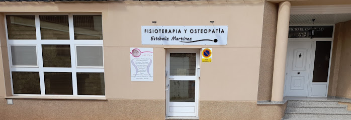 Clínica De Fisioterapia Estíbaliz Martínez