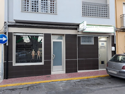 Clínica De Fisioterapia Eva María Campaña Alcalá