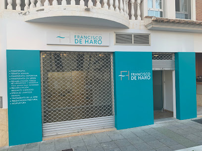 Clinica De Fisioterapia Francisco De Haro