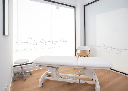 Clínica De Fisioterapia Gonzalo Concejo