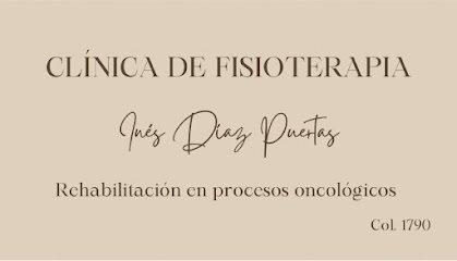 Clínica De Fisioterapia Inés Díaz Puertas