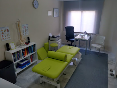 Clínica De Fisioterapia Iván Hawawini