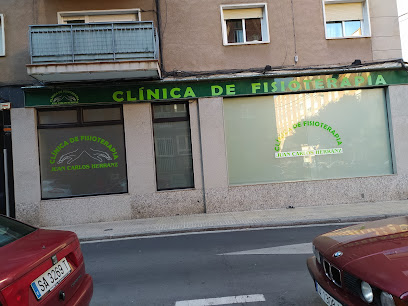 Clínica De Fisioterapia Juan Carlos Herranz