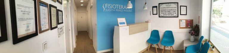 Clínica De Fisioterapia Judith Pérez Molina