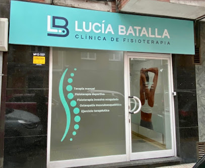 Clínica De Fisioterapia Lucía Batalla