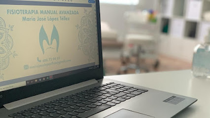 Clínica De Fisioterapia Manual Avanzada María José López Téllez