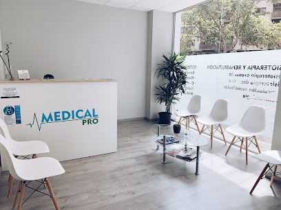 Clínica De Fisioterapia Medicalpro
