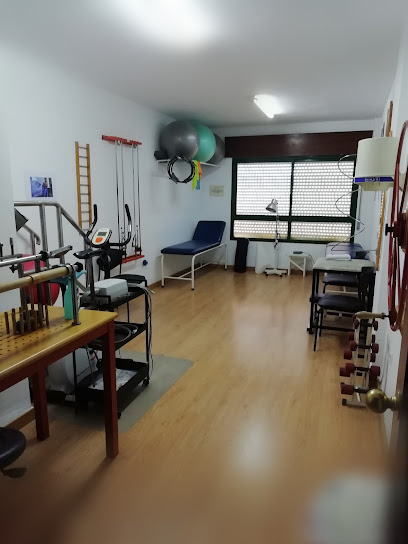 Clínica De Fisioterapia Nazaret Gómez