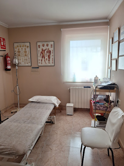 Clinica De Fisioterapia Nazaret Muñoz Pérez Fisioterapeuta