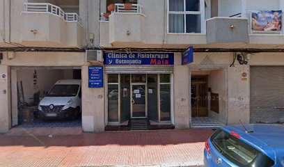 Clínica De Fisioterapia, Osteopatia Y Acupuntura Maia