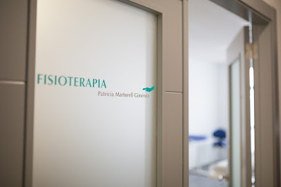 Clínica De FisioteràPia. Patricia Martorell