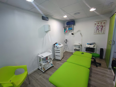 Clínica De Fisioterapia, Podología Y Odontología Ijc