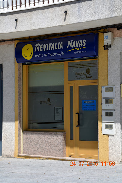 Clínica De Fisioterapia Revitalia Navas