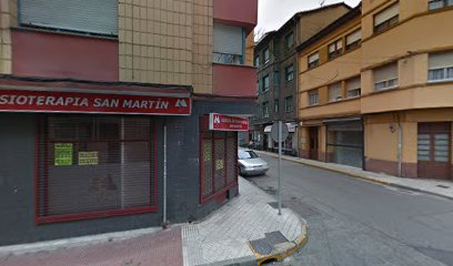 Clínica De Fisioterapia San Martín