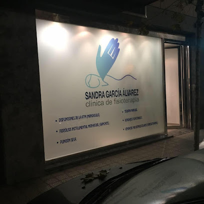 Clínica De Fisioterapia Sandra García Álvarez