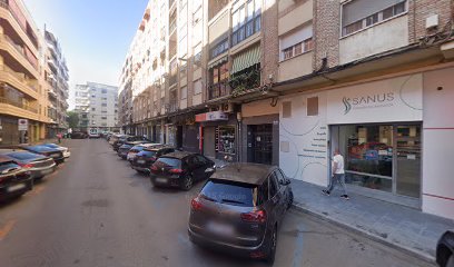 Clínica De Fisioterapia Sanus Ciudad Real