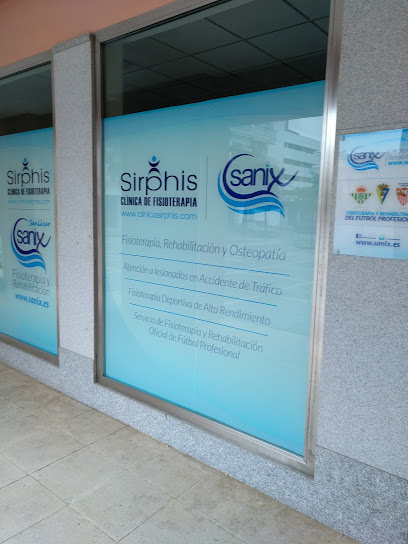 Clínica De Fisioterapia Sirphis