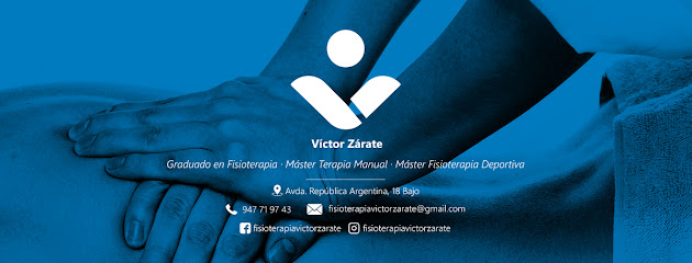 Clínica De Fisioterapia Víctor Zárate