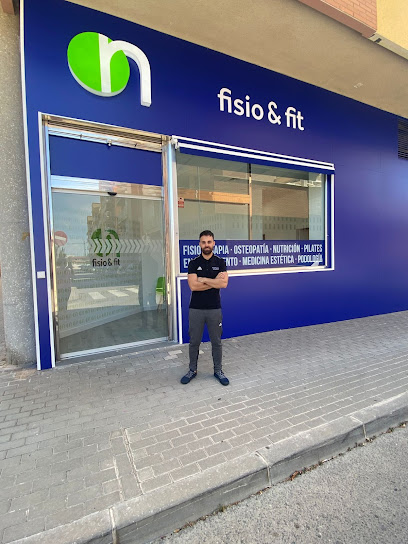 Clínica De Fisioterapia Y Osteopatía | Arturofisio.Com