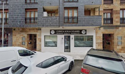 Clínica De Fisioterapia Y Osteopatía Borja Solares