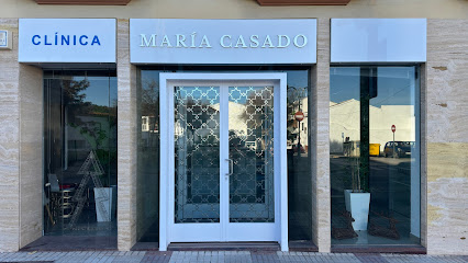 Clínica De Fisioterapia Y Osteopatía María Casado | Fisioterapia Y Osteopatía A Domicilio | Málaga Nica 67.414