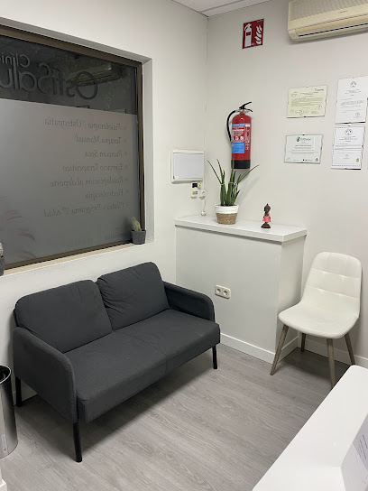 Clínica De Fisioterapia Y Osteopatía Osfisalud