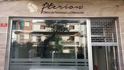 Clínica De Fisioterapia Y Osteopatía Pterion