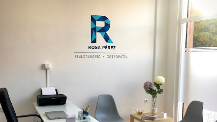 Clínica De Fisioterapia Y Osteopatía Rosa Pérez | Fisioterapeuta Y Osteópata En Granada