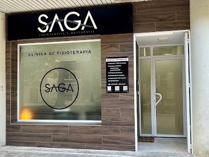 Clínica De Fisioterapia Y Osteopatía Saga