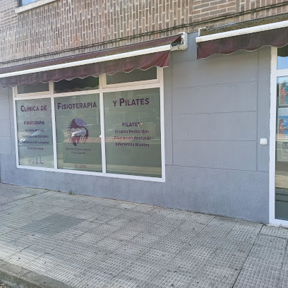 Clínica De Fisioterapia Y Pilates María Rodríguez González