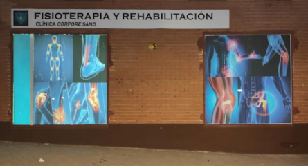 Clínica De Fisioterápia Y Podología