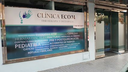 Clínica Ecom
