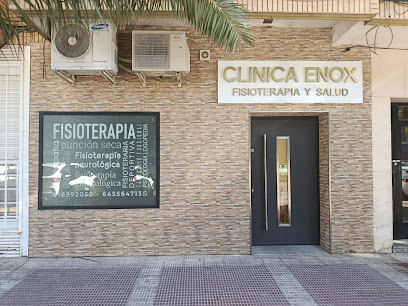 Clinica Enox – Fisioterapia En Parla