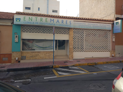 Clínica Entremares – Fisioterapia Y Osteopatía Torrevieja