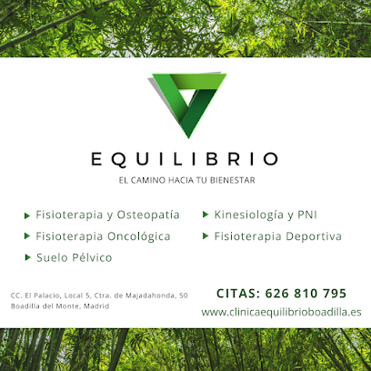 Clínica Equilibrio