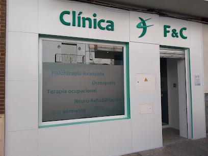 Clinica F&C. Fisioterapia Avanzada Y Neuro-Rehabilitación