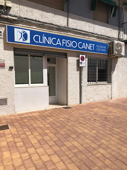 Clínica Fisio Canet