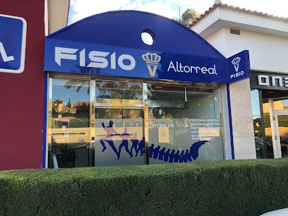 Clinica Fisio Five Altorreal