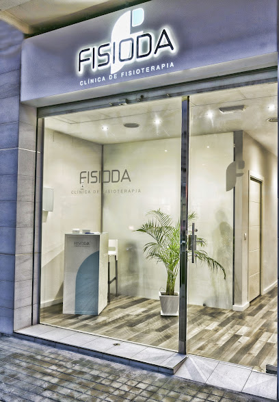 Clínica Fisioda