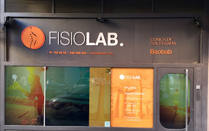 Clínica Fisiolab