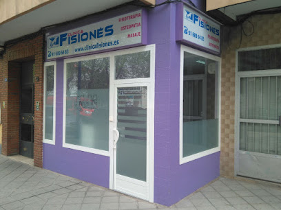 Clínica Fisionés