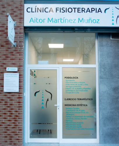 Clínica Fisioterapia Aitor Martínez Muñoz