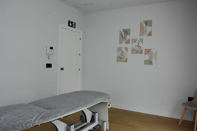 Clinica Fisioterapia Ana González Mayoral